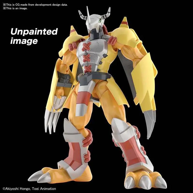 [PREORDINE] Figure-rise Standard Wargreymon - Model Kit Digimon