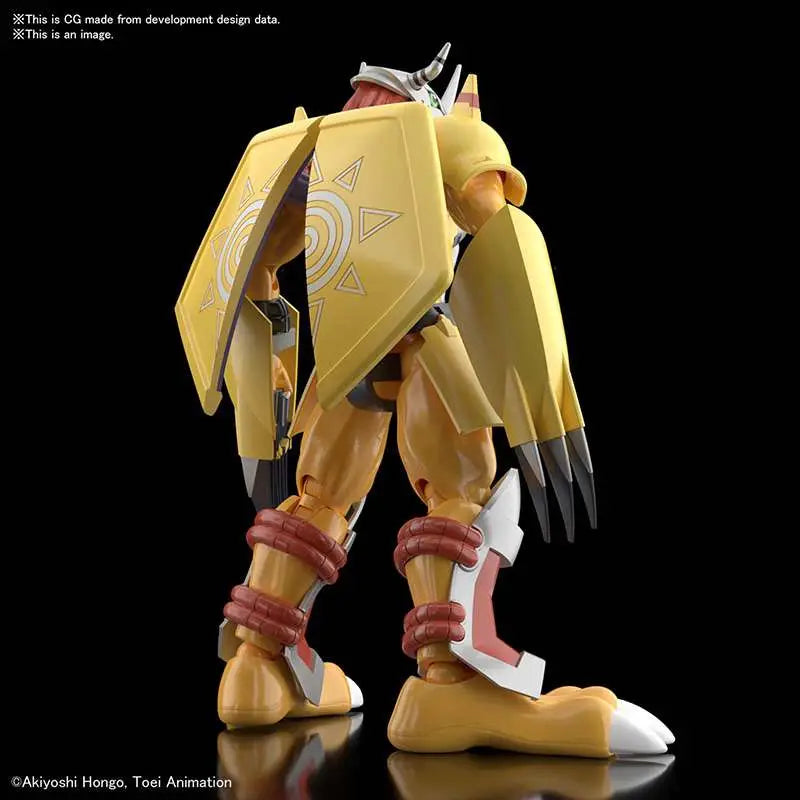 [PREORDINE] Figure-rise Standard Wargreymon - Model Kit Digimon
