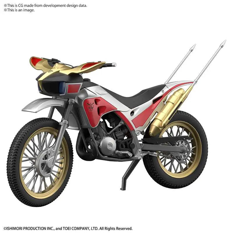 [PREORDINE] Figure-rise Standard Kamen Rider Trychaser 2000 Model Kit