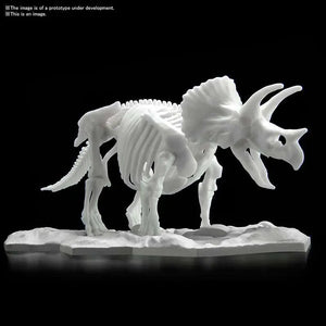[PREORDINE] Triceratops Skeleton Model Kit - Bandai Hobby LIMEX