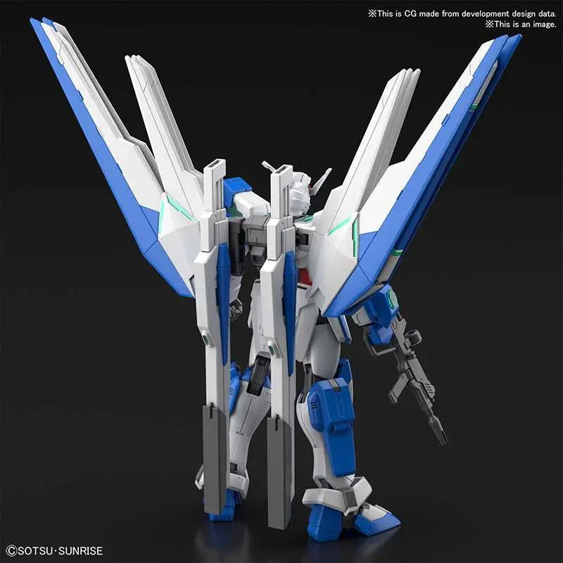 [PREORDINE] HG Gundam Helios 1/144 - Model Kit Gunpla Bandai