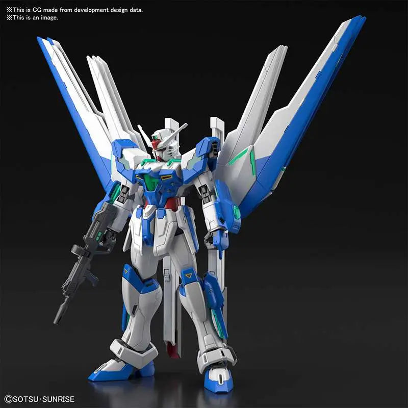 [PREORDINE] HG Gundam Helios 1/144 - Model Kit Gunpla Bandai