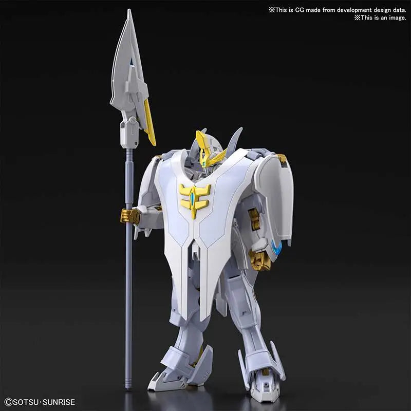 [PREORDINE] HG GUNDAM LIVELANCE HEAVEN 1/144 - Model Kit Gunpla