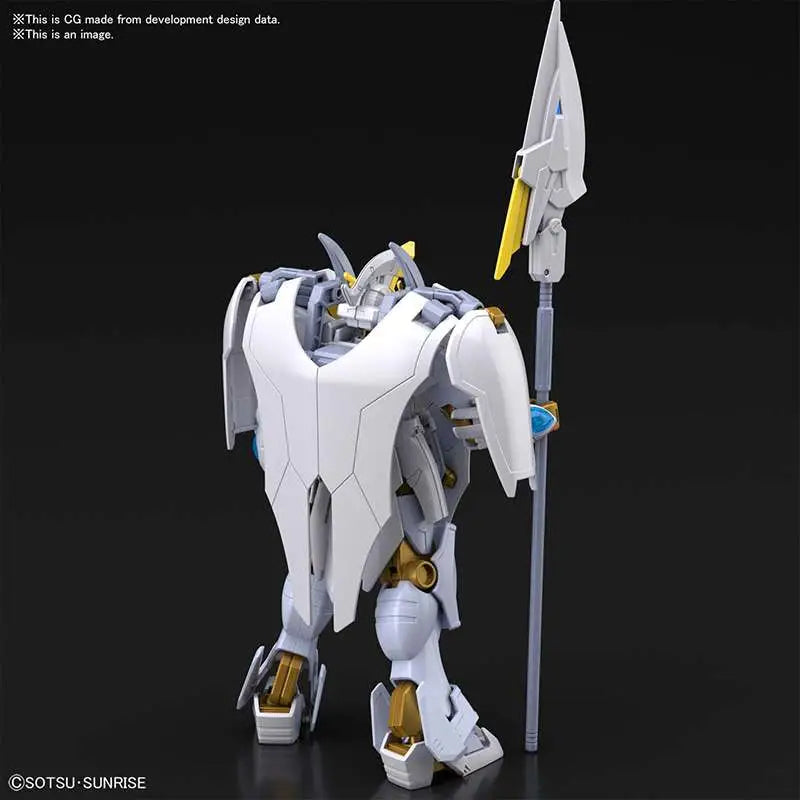 [PREORDINE] HG GUNDAM LIVELANCE HEAVEN 1/144 - Model Kit Gunpla