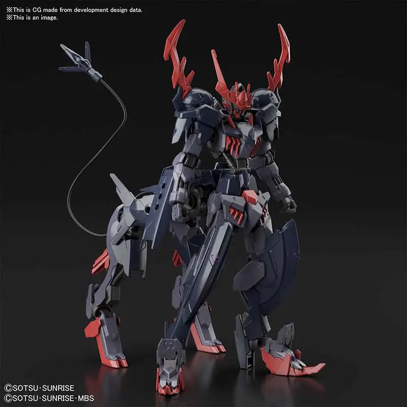 [PREORDINE] HG Gundam Barbataurus 1/144 - Model Kit Bandai Gunpla
