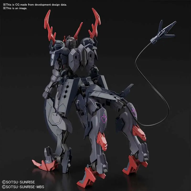 [PREORDINE] HG Gundam Barbataurus 1/144 - Model Kit Bandai Gunpla