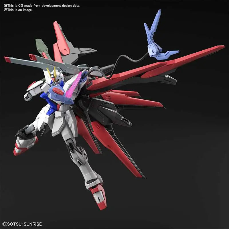 [PREORDINE] HG Gundam Perfect Strike Freedom 1/144 Model Kit