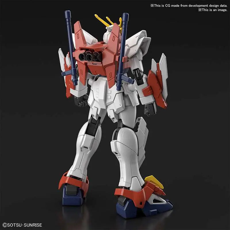 [PREORDINE] HG GUNDAM BLAZING 1/144 - Model Kit Gunpla Bandai