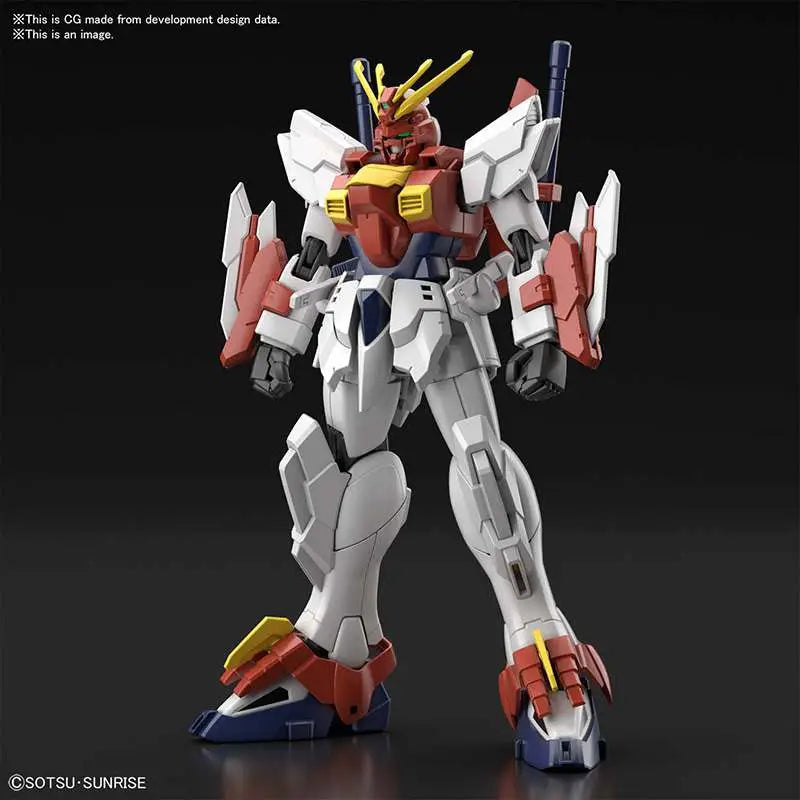 [PREORDINE] HG GUNDAM BLAZING 1/144 - Model Kit Gunpla Bandai