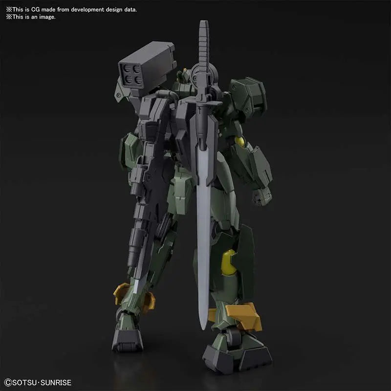 [PREORDINE] HG Gundam 00 Command Qan[T] 1/144 - Model Kit Bandai