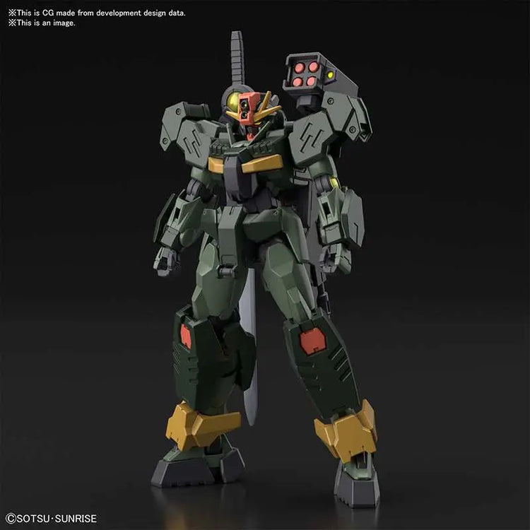 [PREORDINE] HG Gundam 00 Command Qan[T] 1/144 - Model Kit Bandai