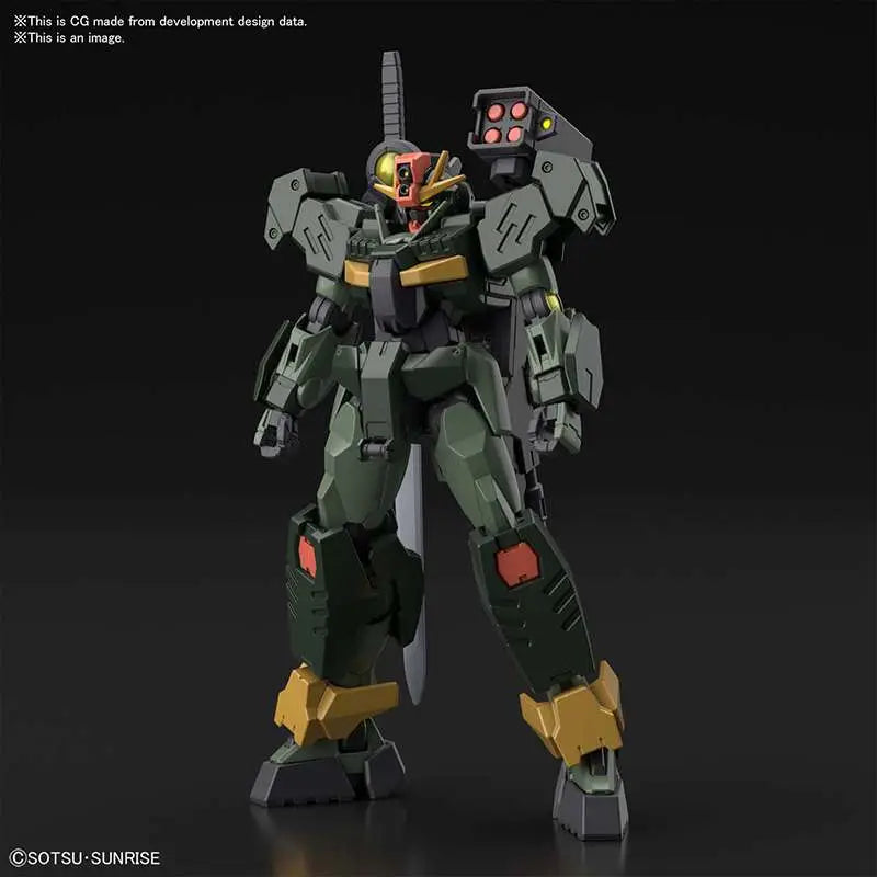 [PREORDINE] HG Gundam 00 Command Qan[T] 1/144 - Model Kit Bandai