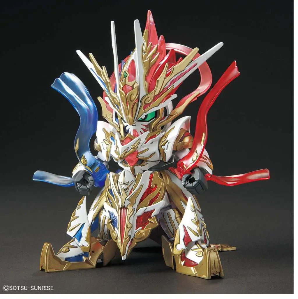 [PREORDINE] SDW HEROES Wukong Qitian Dasheng Impulse - Model Kit Bandai