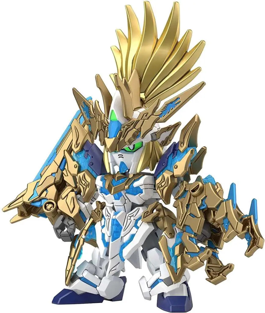 [PREORDINE] Model Kit SDW HEROES Longzun Liu Bei Unicorn - Bandai