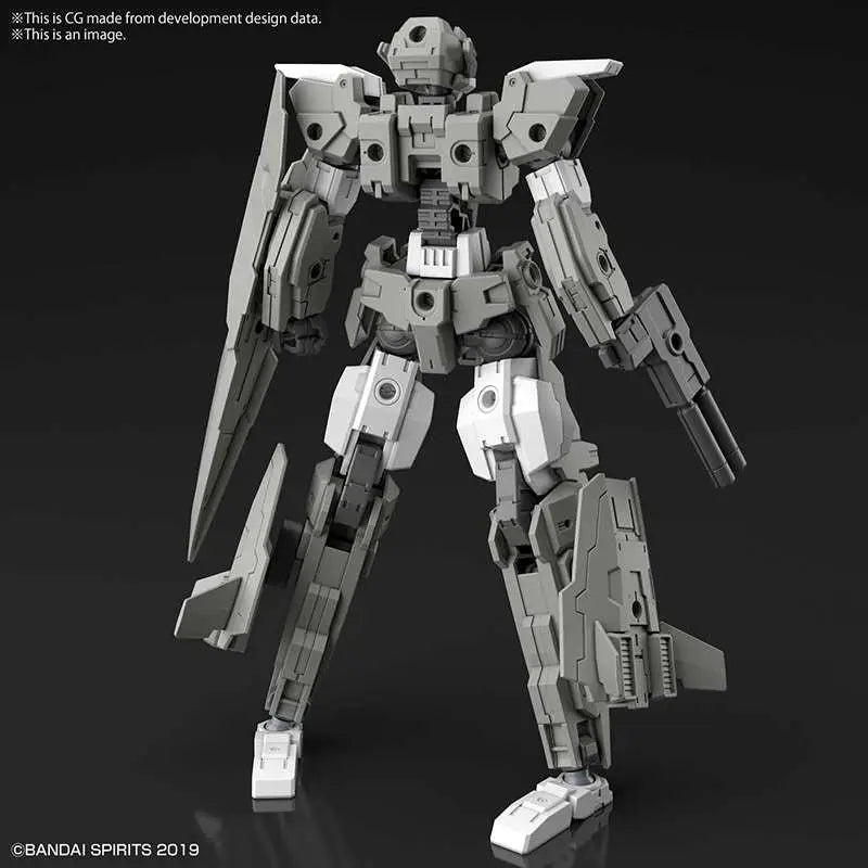 30MM eEXM-30 Esposito Alpha 1/144 - Model Kit Bandai