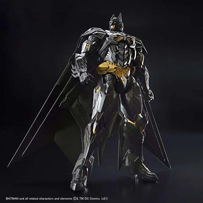 [PREORDINE] Figure-rise Amplified Batman Model Kit Bandai