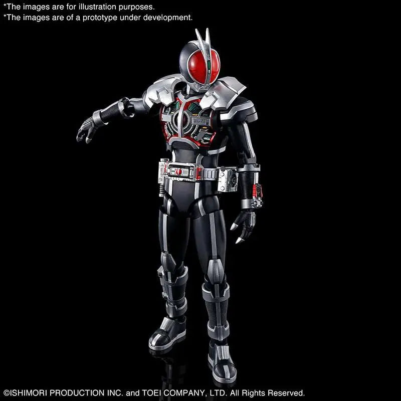 [PREORDINE] Figure-rise Standard Masked Rider Faiz Axel Form Model Kit