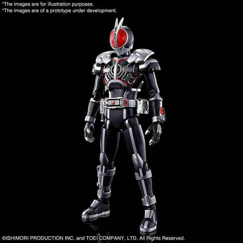[PREORDINE] Figure-rise Standard Masked Rider Faiz Axel Form Model Kit
