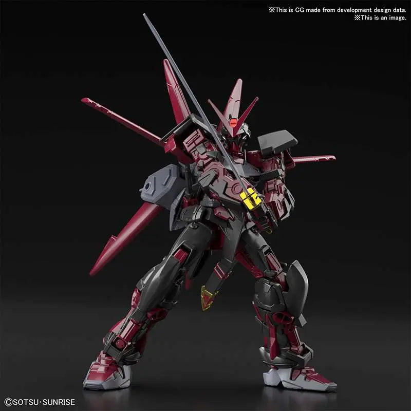 [PREORDINE] HG Gundam Astray Red Frame Inversion 1/144 - Model Kit