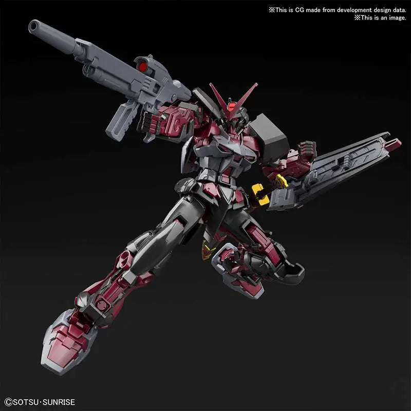 [PREORDINE] HG Gundam Astray Red Frame Inversion 1/144 - Model Kit