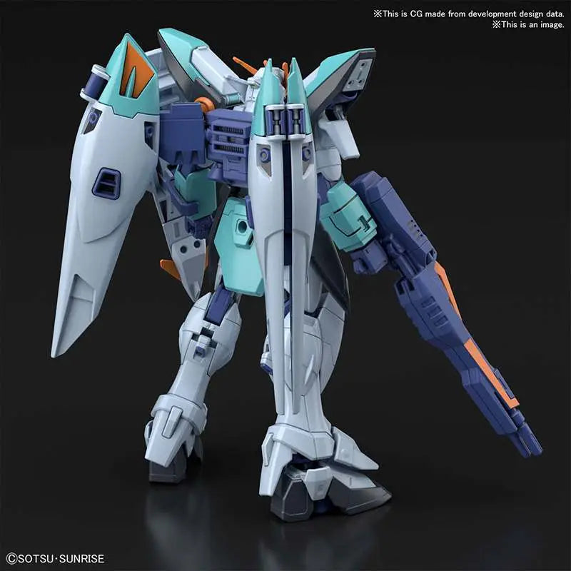 [PREORDINE] HG Gundam Wing Sky Zero 1/144 - Model Kit Bandai