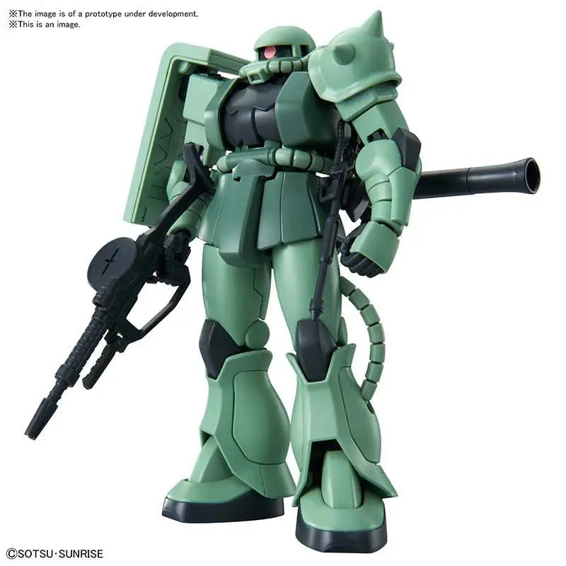 [PREORDINE] HG ZAKU II MS-06 1/144 - Model Kit Gunpla Bandai