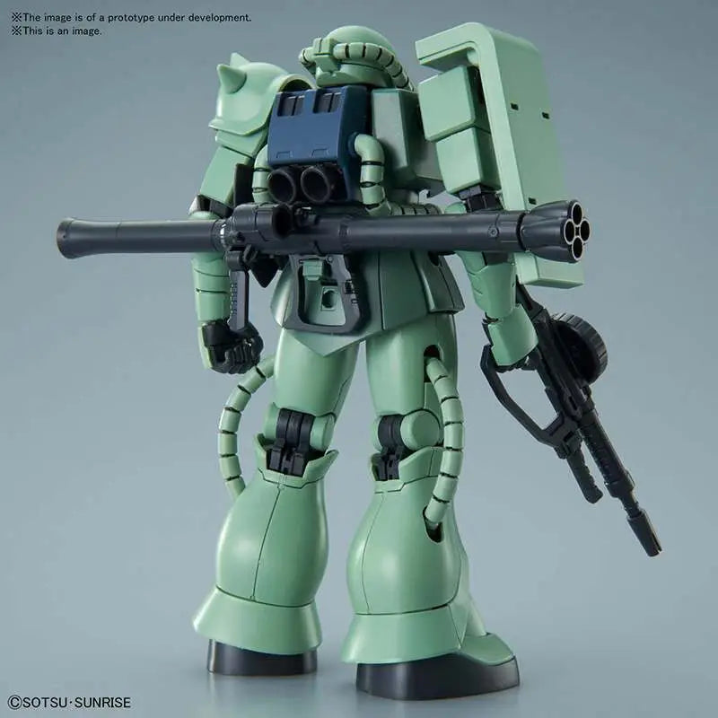 [PREORDINE] HG ZAKU II MS-06 1/144 - Model Kit Gunpla Bandai