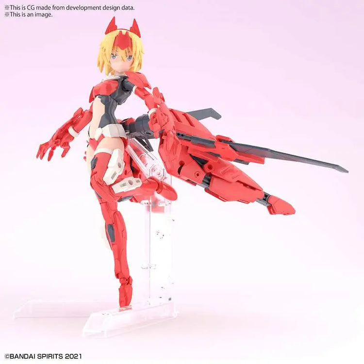 [PREORDINE] 30MS SIS-GC69R Alka-Carti (Quartet Form) Model Kit Bandai