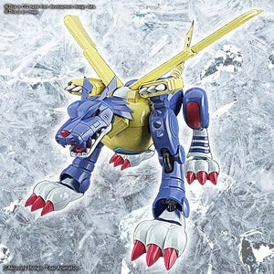[PREORDINE] Figure Rise Standard Amplified MetalGarurumon - Model Kit Bandai