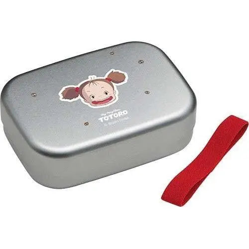 [PREORDINE] Totoro & Mei Bento Box in Alluminio - Studio Ghibli