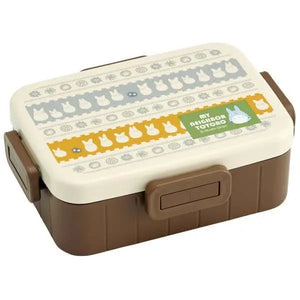 [PREORDINE] Bento Box Totoro 4 Scomparti - Studio Ghibli