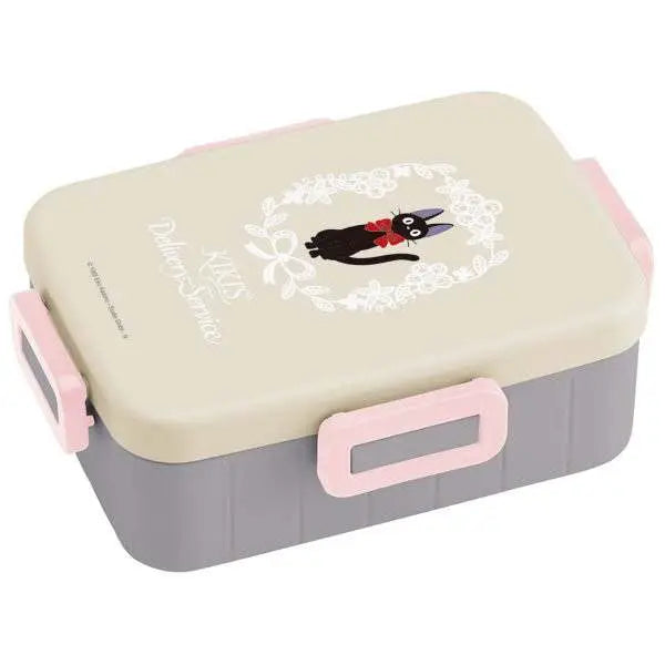 [PREORDINE] Kiki Consegne a Domicilio - Bento Box Jiji 4 Scomparti