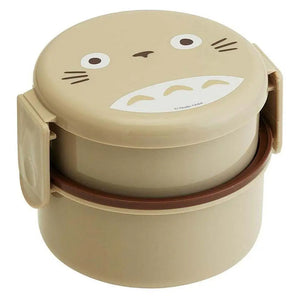 [PREORDINE] Totoro Lunch Box Rotondo 2 Strati - Studio Ghibli