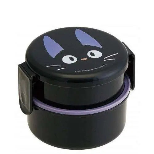 [PREORDINE] Studio Ghibli Kiki Consegne Jiji Lunch Box Rotondo 2 Strati