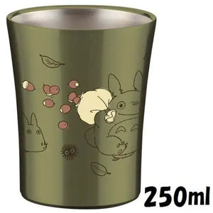 [PREORDINE] Borraccia Termica Totoro 250ml - Studio Ghibli