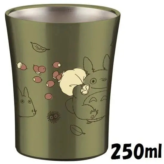 [PREORDINE] Borraccia Termica Totoro 250ml - Studio Ghibli