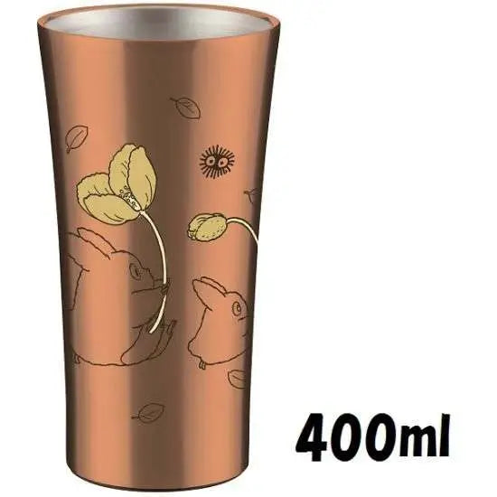 [PREORDINE] Totoro Borraccia Termica 400ml - Studio Ghibli