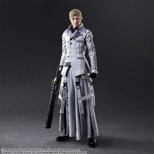[PREORDINE] FF VII REMAKE Rufus Shinra Play Arts Kai - Action Figure