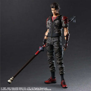 [PREORDINE] Final Fantasy VII Remake Intergrade – Sonon Kusakabe Play Arts Kai Action Figure