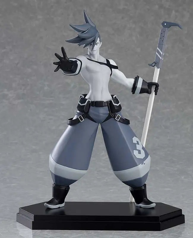[PREORDINE] Statua Promare Galo Thymos Monochrome PUP
