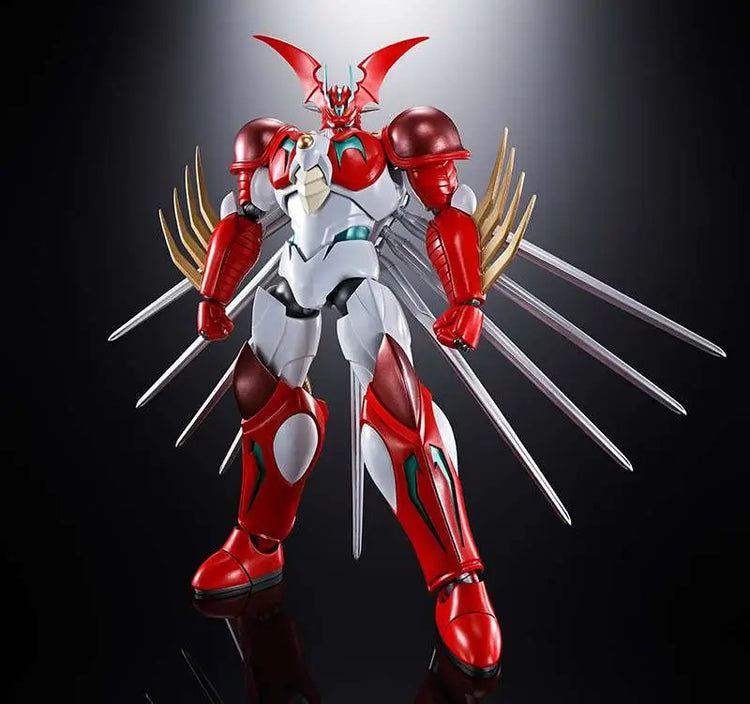 [PREORDINE] GX-99 Getter Robot Arc Soul of Chogokin Action Figure