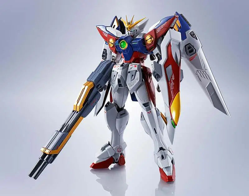 [PREORDINE] METAL ROBOT SPIRIT Wing Gundam Zero - Action Figure Bandai