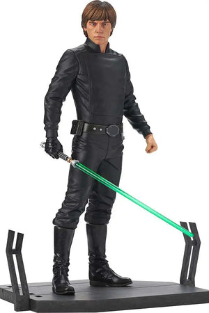 [PREORDINE] Star Wars ROTJ Luke Skywalker Milestones Statua Gentle Giant