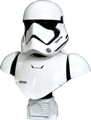 [PREORDINE] Busto First Order Stormtrooper Legends 3D - Star Wars TFA