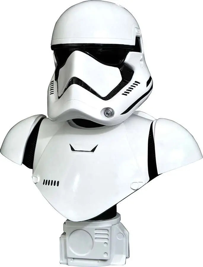 [PREORDINE] Busto First Order Stormtrooper Legends 3D - Star Wars TFA