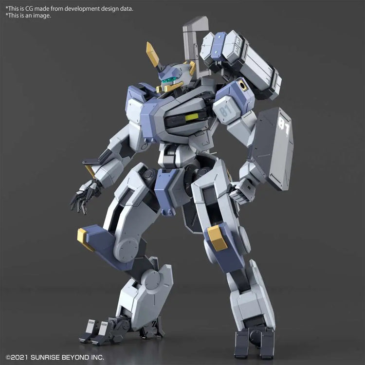 [PREORDINE] HG MAILES BYAKUCHI 1/72 - Model Kit Kyokai Senki