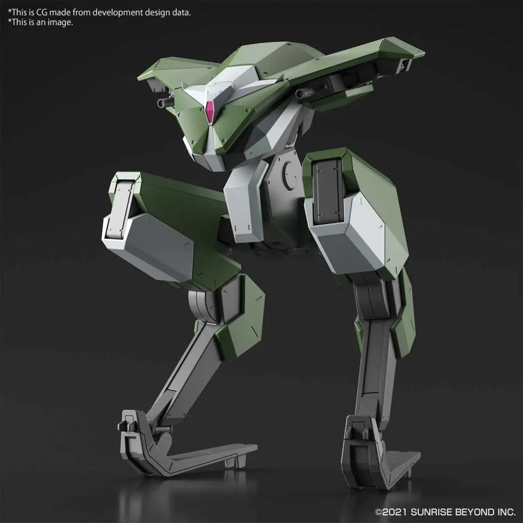 [PREORDINE] HG Bunyip Boomerang 1/72 - Kyokai Senki Model Kit Bandai