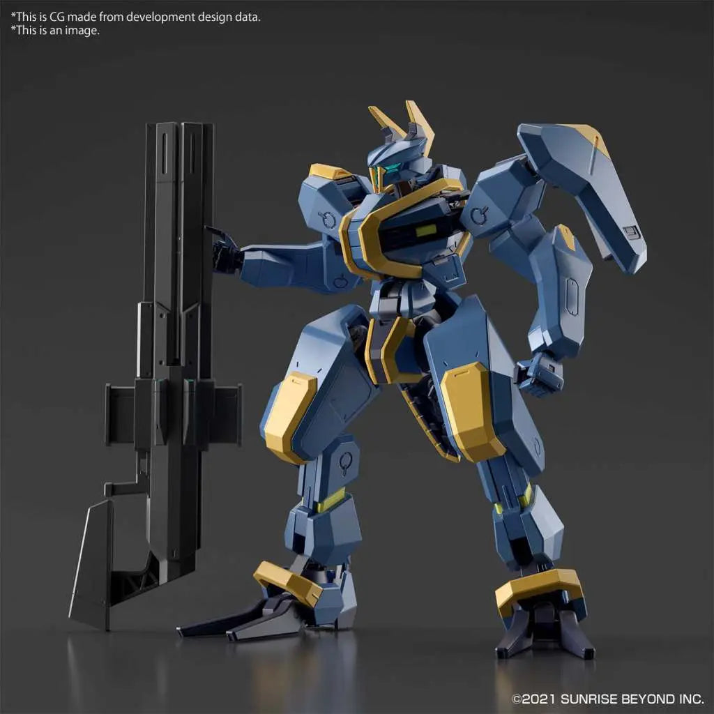 [PREORDINE] HG MAILES JOGAN 1/72 Model Kit Bandai