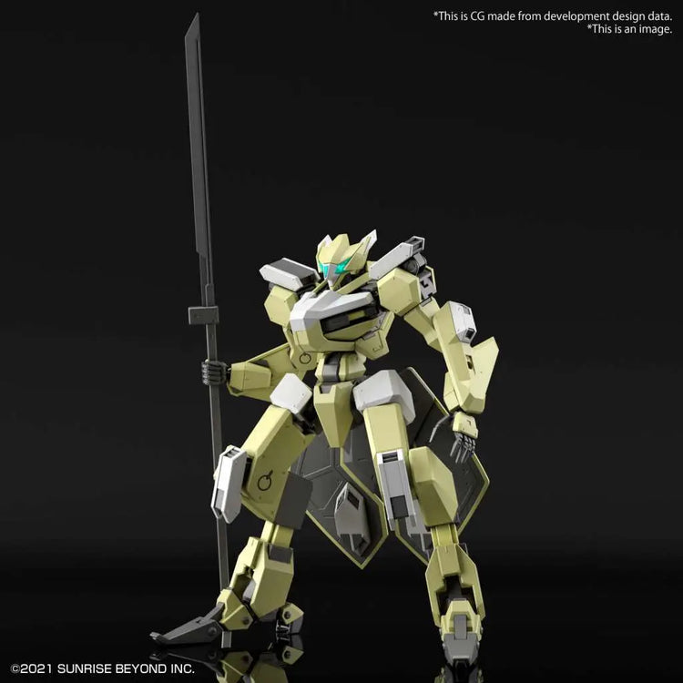 [PREORDINE] HG MAILES REIKI 1/72 - Kyokai Senki Model Kit Bandai