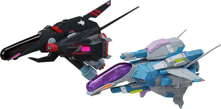 [PREORDINE] R-TYPE FINAL 2: R-13A & R-10 Figma - Action Figure FREEing